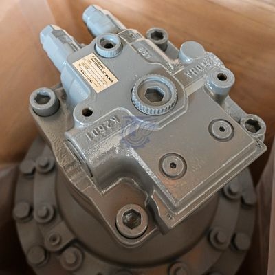 9303693 4668923 9303679 Dla Hitachi EX1200-6 Części kopalni Hydraulic Swing Motor Swing Gearbox Swing REDUCTION GEARA Swing Device (REAR)