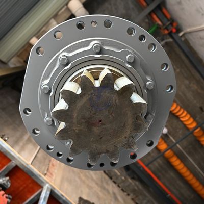9303693 4668923 9303679 Dla Hitachi EX1200-6 Części kopalni Hydraulic Swing Motor Swing Gearbox Swing REDUCTION GEARA Swing Device (REAR)