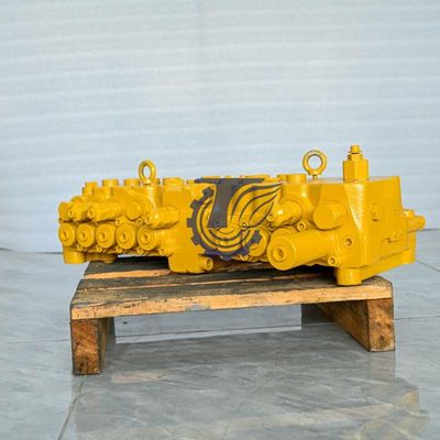 096-4489 0964489 099-1107 CA0991107 0991107 For TQCAT E200B EL200B EXCAVATORS PARTS Hydraulic MAIN CONTROL VALVE aftermarket Original