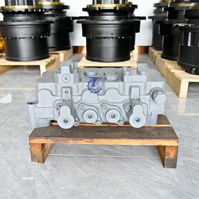 4668268 YA00000518 4668220 Dla Hitachi EX1200-6 CZĄSTKI EXKAWATORÓW WALWY GŁÓWNEJ KONTROLI HIDRAULICZNE