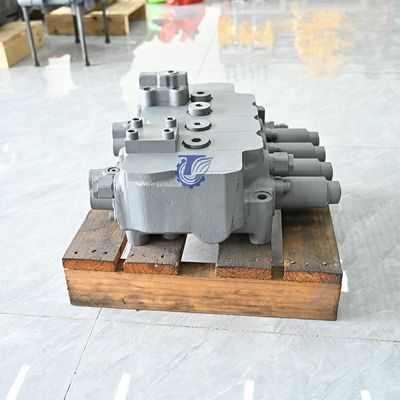 4668268 YA00000518 4668220 Dla Hitachi EX1200-6 CZĄSTKI EXKAWATORÓW WALWY GŁÓWNEJ KONTROLI HIDRAULICZNE