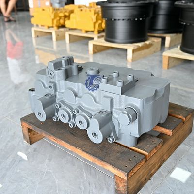 4668268 YA00000518 4668220 Dla Hitachi EX1200-6 CZĄSTKI EXKAWATORÓW WALWY GŁÓWNEJ KONTROLI HIDRAULICZNE