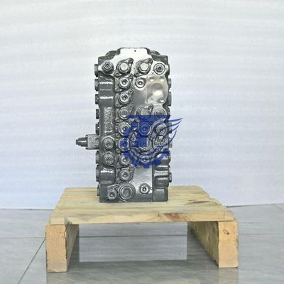 4446245 4469026 Dla Hitachi ZX60 ZX65 ZX70 ZX75 EXCAVATORS PARTS Hydraulic MAIN CONTROL VALVE KYB C0170-31202 C0170-31044 na rynku wtórnym oryginalny