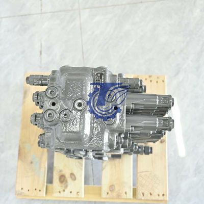 4446245 4469026 Dla Hitachi ZX60 ZX65 ZX70 ZX75 EXCAVATORS PARTS Hydraulic MAIN CONTROL VALVE KYB C0170-31202 C0170-31044 na rynku wtórnym oryginalny