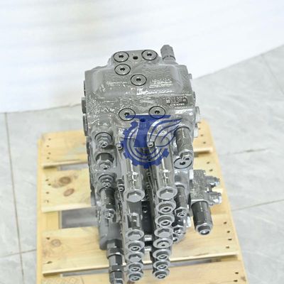4446245 4469026 Dla Hitachi ZX60 ZX65 ZX70 ZX75 EXCAVATORS PARTS Hydraulic MAIN CONTROL VALVE KYB C0170-31202 C0170-31044 na rynku wtórnym oryginalny