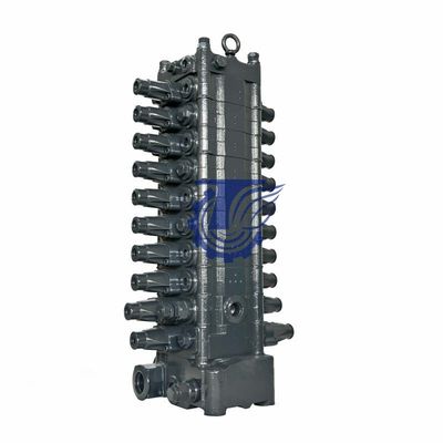 723-29-11400 7232911400 306414051 723-29-11401 Dla Komatsu PC95R-2 EXCAVATORS PARTS Hydraulic MAIN CONTROL VALVE