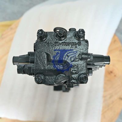 723-29-11400 7232911400 306414051 723-29-11401 Dla Komatsu PC95R-2 EXCAVATORS PARTS Hydraulic MAIN CONTROL VALVE