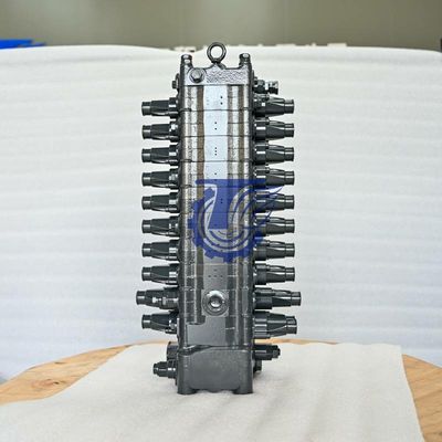 723-29-11400 7232911400 306414051 723-29-11401 Dla Komatsu PC95R-2 EXCAVATORS PARTS Hydraulic MAIN CONTROL VALVE