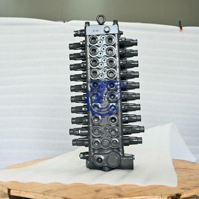 723-29-11400 7232911400 306414051 723-29-11401 Dla Komatsu PC95R-2 EXCAVATORS PARTS Hydraulic MAIN CONTROL VALVE