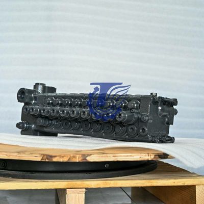 723-29-11400 7232911400 306414051 723-29-11401 Dla Komatsu PC95R-2 EXCAVATORS PARTS Hydraulic MAIN CONTROL VALVE