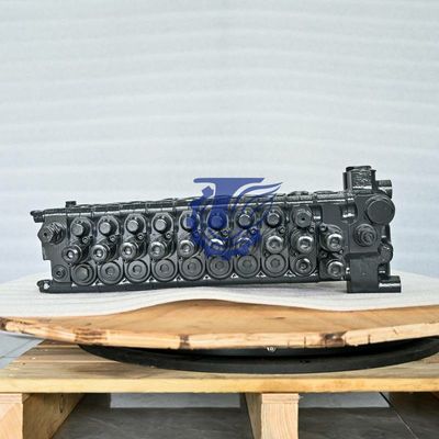 723-29-11400 7232911400 306414051 723-29-11401 Dla Komatsu PC95R-2 EXCAVATORS PARTS Hydraulic MAIN CONTROL VALVE