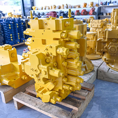 723-47-26104 723-47-26102 723-47-26101 723-47-26103 723-47-26105 KOMATSU PC360-7 PC300-7 PC350-7 PC300LC-7 Excavatory części Hydraulic Główne zawory sterujące Hydrauliczne zawory sterujące hydrauliczne