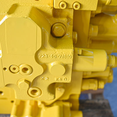 723-47-26104 723-47-26102 723-47-26101 723-47-26103 723-47-26105 KOMATSU PC360-7 PC300-7 PC350-7 PC300LC-7 Excavatory części Hydraulic Główne zawory sterujące Hydrauliczne zawory sterujące hydrauliczne