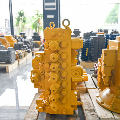 723-47-26104 723-47-26102 723-47-26101 723-47-26103 723-47-26105 KOMATSU PC360-7 PC300-7 PC350-7 PC300LC-7 Excavatory części Hydraulic Główne zawory sterujące Hydrauliczne zawory sterujące hydrauliczne