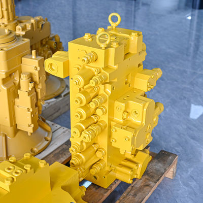 723-47-26104 723-47-26102 723-47-26101 723-47-26103 723-47-26105 KOMATSU PC360-7 PC300-7 PC350-7 PC300LC-7 Excavatory części Hydraulic Główne zawory sterujące Hydrauliczne zawory sterujące hydrauliczne