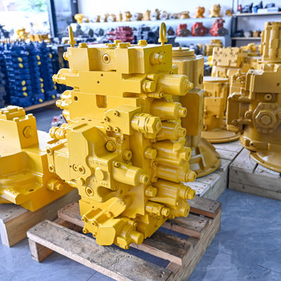 723-47-26104 723-47-26102 723-47-26101 723-47-26103 723-47-26105 KOMATSU PC360-7 PC300-7 PC350-7 PC300LC-7 Excavatory części Hydraulic Główne zawory sterujące Hydrauliczne zawory sterujące hydrauliczne