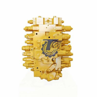 723-47-27800 723-47-27801 723-47-27802 723-47-27803 7234727800 dla Komatsu PC400-7 Koparki Części Hydrauliczne główne zawór sterujący Oryginałowy