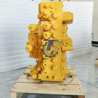 723-47-27800 723-47-27801 723-47-27802 723-47-27803 7234727800 dla Komatsu PC400-7 Koparki Części Hydrauliczne główne zawór sterujący Oryginałowy