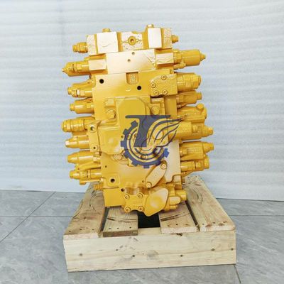 723-47-27800 723-47-27801 723-47-27802 723-47-27803 7234727800 dla Komatsu PC400-7 Koparki Części Hydrauliczne główne zawór sterujący Oryginałowy