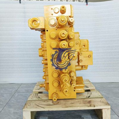 723-47-27800 723-47-27801 723-47-27802 723-47-27803 7234727800 dla Komatsu PC400-7 Koparki Części Hydrauliczne główne zawór sterujący Oryginałowy