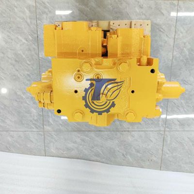 723-47-27800 723-47-27801 723-47-27802 723-47-27803 7234727800 dla Komatsu PC400-7 Koparki Części Hydrauliczne główne zawór sterujący Oryginałowy