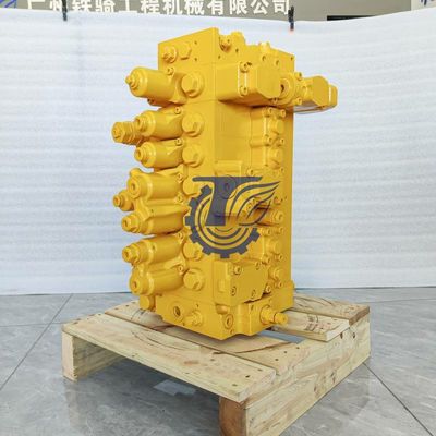 723-47-27800 723-47-27801 723-47-27802 723-47-27803 7234727800 dla Komatsu PC400-7 Koparki Części Hydrauliczne główne zawór sterujący Oryginałowy