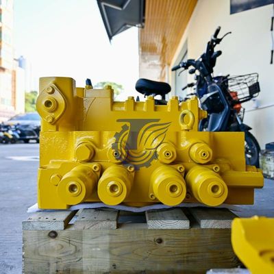 709-14-93501 7091493500 709-14-93500 709-14-94002 709-15-94002 dla Komatsu PC1250-7 PC1250-8 PC1250LC-8 PC1250SP-8 PC1250-8R Eftek Hydraulic Control VaLe Ammarket Original