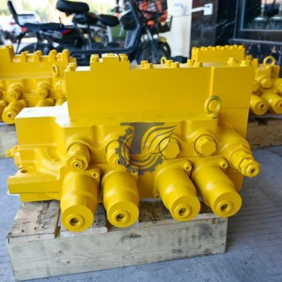 709-14-93501 7091493500 709-14-93500 709-14-94002 709-15-94002 dla Komatsu PC1250-7 PC1250-8 PC1250LC-8 PC1250SP-8 PC1250-8R Eftek Hydraulic Control VaLe Ammarket Original
