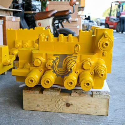 709-14-93501 7091493500 709-14-93500 709-14-94002 709-15-94002 dla Komatsu PC1250-7 PC1250-8 PC1250LC-8 PC1250SP-8 PC1250-8R Eftek Hydraulic Control VaLe Ammarket Original