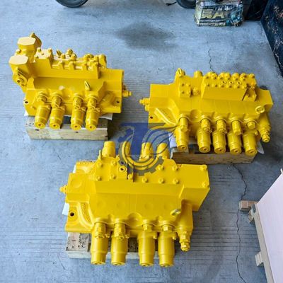 709-14-93501 7091493500 709-14-93500 709-14-94002 709-15-94002 dla Komatsu PC1250-7 PC1250-8 PC1250LC-8 PC1250SP-8 PC1250-8R Eftek Hydraulic Control VaLe Ammarket Original