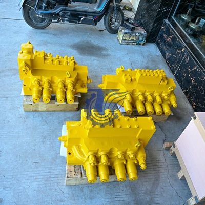 709-14-93501 7091493500 709-14-93500 709-14-94002 709-15-94002 dla Komatsu PC1250-7 PC1250-8 PC1250LC-8 PC1250SP-8 PC1250-8R Eftek Hydraulic Control VaLe Ammarket Original