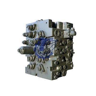 REBUILT hydrauliczny zawór sterujący do koparek SANY XCMG pasuje do KAWASAKI KMX15RB/B45050A