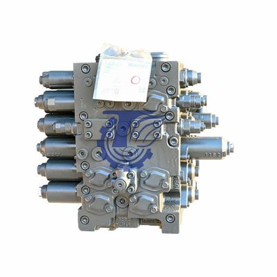 REBUILT hydrauliczny zawór sterujący do koparek SANY XCMG pasuje do KAWASAKI KMX15RB/B45050A