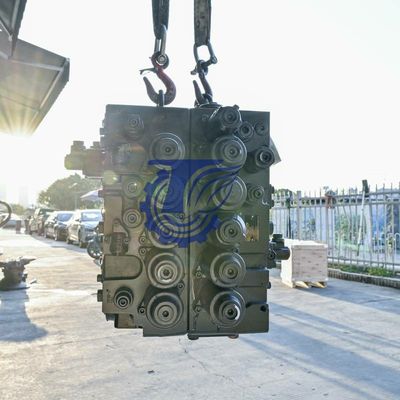 REBUILT hydrauliczny zawór sterujący do koparek SANY XCMG pasuje do KAWASAKI KMX15RB/B45050A