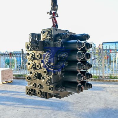 REBUILT hydrauliczny zawór sterujący do koparek SANY XCMG pasuje do KAWASAKI KMX15RB/B45050A