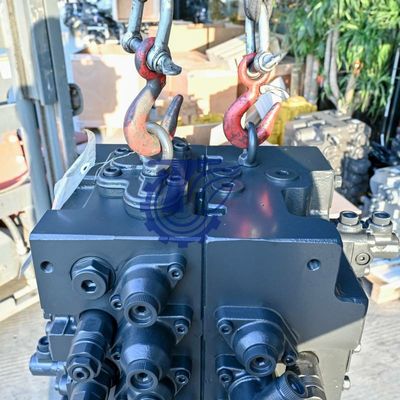 REBUILT hydrauliczny zawór sterujący do koparek SANY XCMG pasuje do KAWASAKI KMX15RB/B45050A