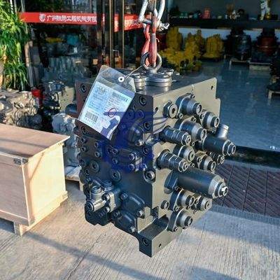 REBUILT hydrauliczny zawór sterujący do koparek SANY XCMG pasuje do KAWASAKI KMX15RB/B45050A