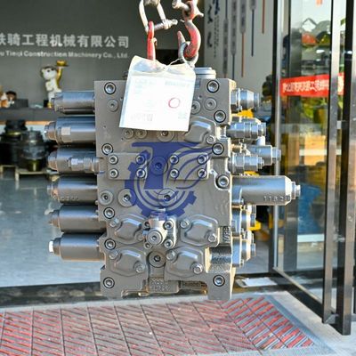 REBUILT hydrauliczny zawór sterujący do koparek SANY XCMG pasuje do KAWASAKI KMX15RB/B45050A