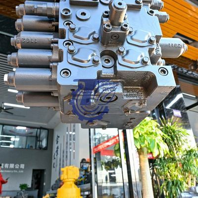 REBUILT hydrauliczny zawór sterujący do koparek SANY XCMG pasuje do KAWASAKI KMX15RB/B45050A