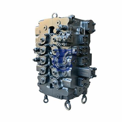 420-00281 420-00281A DO DOOSAN SOLAR 420LC-V EXCAVATORS PARTS Hydraulic MAIN CONTROL VALVE market offset oryginalny