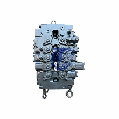 420-00281 420-00281A DO DOOSAN SOLAR 420LC-V EXCAVATORS PARTS Hydraulic MAIN CONTROL VALVE market offset oryginalny