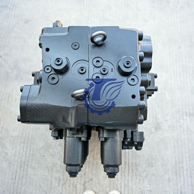 420-00281 420-00281A DO DOOSAN SOLAR 420LC-V EXCAVATORS PARTS Hydraulic MAIN CONTROL VALVE market offset oryginalny