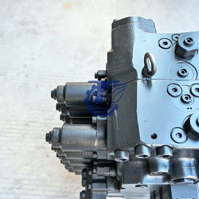 420-00281 420-00281A DO DOOSAN SOLAR 420LC-V EXCAVATORS PARTS Hydraulic MAIN CONTROL VALVE market offset oryginalny