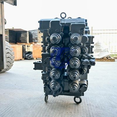 420-00281 420-00281A DO DOOSAN SOLAR 420LC-V EXCAVATORS PARTS Hydraulic MAIN CONTROL VALVE market offset oryginalny