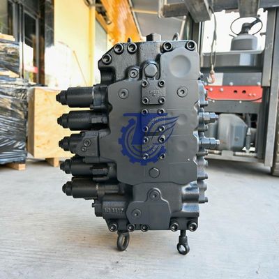 420-00281 420-00281A DO DOOSAN SOLAR 420LC-V EXCAVATORS PARTS Hydraulic MAIN CONTROL VALVE market offset oryginalny