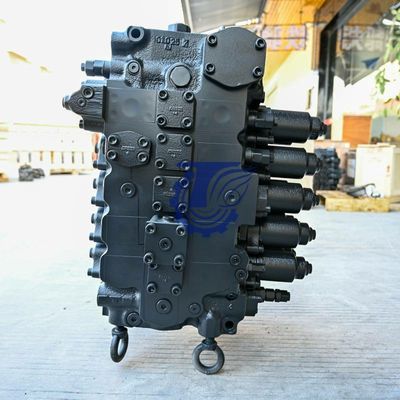 420-00281 420-00281A DO DOOSAN SOLAR 420LC-V EXCAVATORS PARTS Hydraulic MAIN CONTROL VALVE market offset oryginalny