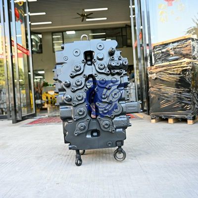 420-00281 420-00281A DO DOOSAN SOLAR 420LC-V EXCAVATORS PARTS Hydraulic MAIN CONTROL VALVE market offset oryginalny