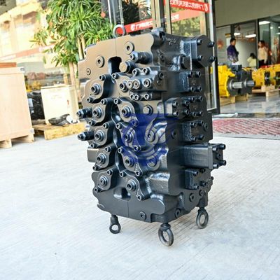 420-00281 420-00281A DO DOOSAN SOLAR 420LC-V EXCAVATORS PARTS Hydraulic MAIN CONTROL VALVE market offset oryginalny