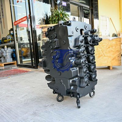 420-00281 420-00281A DO DOOSAN SOLAR 420LC-V EXCAVATORS PARTS Hydraulic MAIN CONTROL VALVE market offset oryginalny