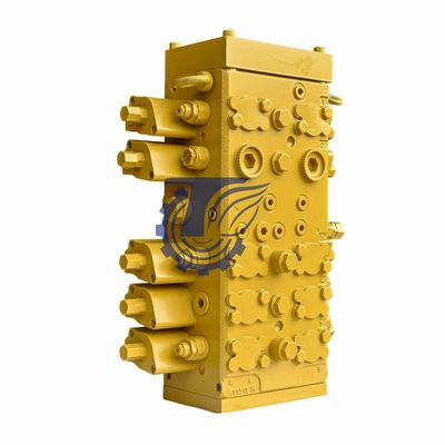 208-5124 CA2085124 2085124 Dla CAT M313C Koparki Części Hydrauliczne główne zawór sterujący Oryginał